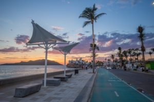 El malecón de Mazatlán es el más bonito del mundo