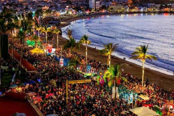 Del 20 al 25 de febrero llegará el Carnaval Internacional de Mazatlán