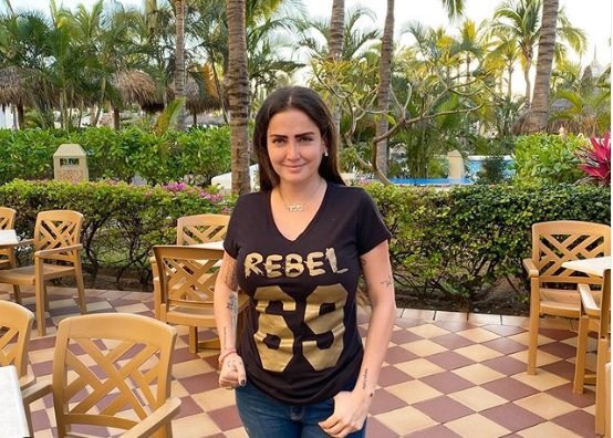 Celia Lora denuncia que fue agredida en hotel de Mazatlán